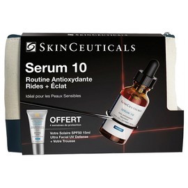 SkinCeuticals Prevent Serum 10 30 ml + Protect Ultra Facial UV Defense Sunscreen SPF50 15 ml Free