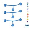 Snappi Nappy Clip for Muslin Nappies, Cloth Nappies, Pack of