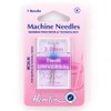 Universal Machine Needles Twin