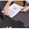 File Cover Folder Clipboard, Profile Clip File Folder, 360 Degree
