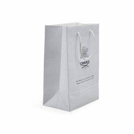 Creed Logo Paper Shopping Bag