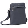 BOSS Ray S Men's Shoulder Bag, Medium Blue426