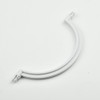 ZYWUOY Pool Skimmer Basket, Pool Sieve Mini Removable Replacement Skimmer