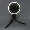 Portable Stroller Fan Handheld LED Night Night USB Rechargeable Multi