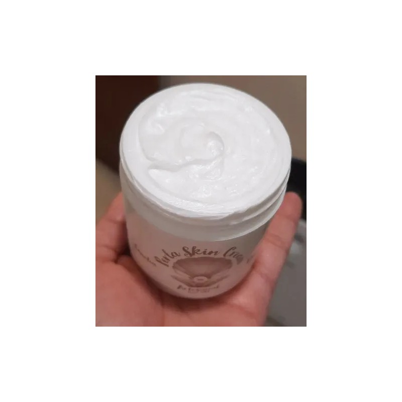 Crema Concha Nácar 100% Natural Artesanal 150g
