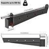 Lifeswell Heavy Duty Safety Spotter Arms for 2" x 2"