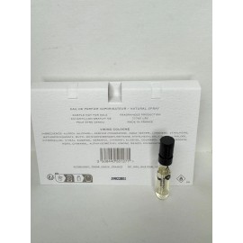 CREED VIKING Eau De Parfum For Men Sample Spray vial 1.7ML NEW ON CARD