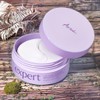 Arial Eye Patch Use Eye Area Treatment Eye Area Wrinkle Improvement Expert Calcium Collagen Repair Eye Gel Patches 4 Pieces 60 Pieces / 아리얼 아이 패치 사용 눈가 트리트먼트 눈가 주름 개선 엑스퍼트 칼슘 콜라겐 리페어 아이 겔 패치 4개 60개입