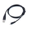 MaxLLTo 5ft Camera UC-E16 USB Cable, UC-E6 UC-E17 UC-E23 Data