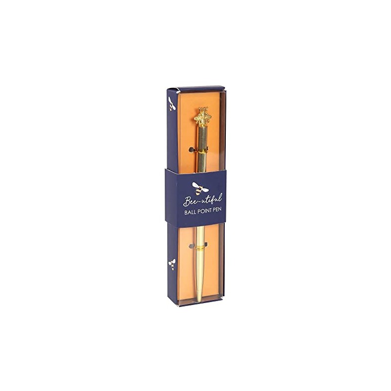 Zale Yardley Ballpoint Pens, Bee-Utiful Bee Ball Pen, Ink Pen,
