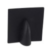 Qty 1 – Black External Brick Buster Plate - Cable