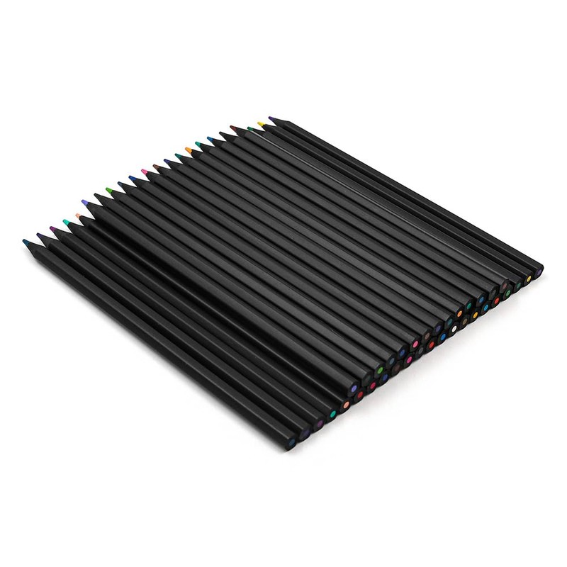 Namvo 36 Coloured Pencils Drawing Pencils Oil-based Water-soluble Artist Pencil