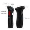 Breath Liquor Tester Driver Drunk Detector Wine Analyzer with LCD