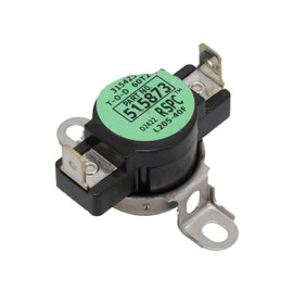 Supplying Demand D515873 Dryer High Limit Thermostat - Replaces AP6839031