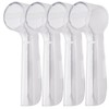 ibrush 4 Pack Protective Cover Cap Compatible with Oral B