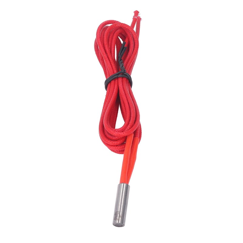 3D Printer Hotend Kit Accessories 6Pcs 12V 40W Heating Tube