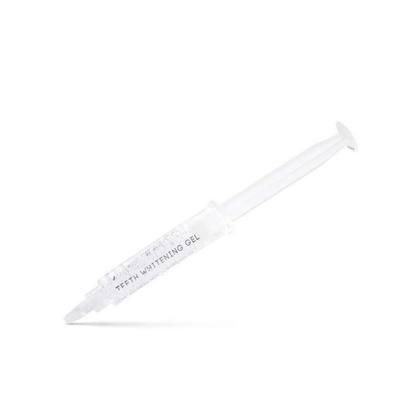 Smile Sciences Teeth Whitening Gel Refill Syringe, Remove Stains, Fast Result, Use for Brighter Smile (Peppermint)…