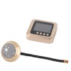 2.4inches 1080P Intelligent Electric Door Bell TFT Digital Peephole Security