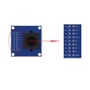 OV7670 Camera Module OV7670 300KP VGA Mini Compatible with Arduino,