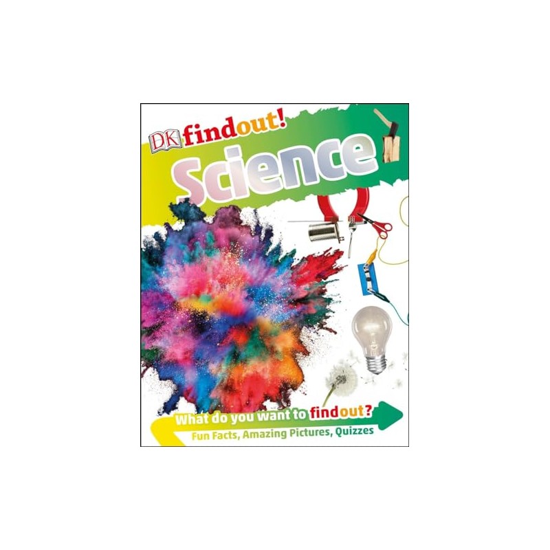 DKfindout! Science