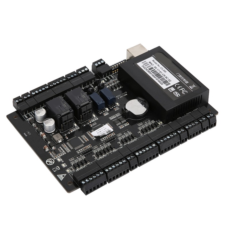C3-200 TCP/IP Door Controller Board Wiegand26 Reader Access Control Panel