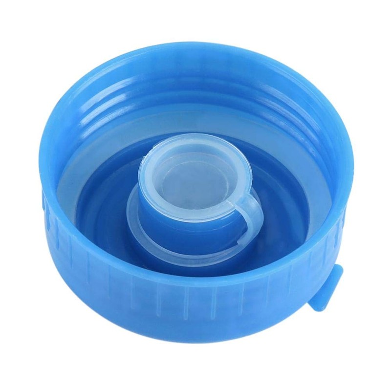 Cinnyi 5 Pack Gallon Bottle Simple Cap Water Jug Cap