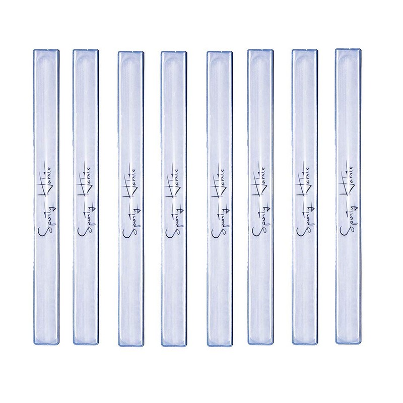 Reflective Tape, Pack of 8, Extra Strong Reflective for Safety