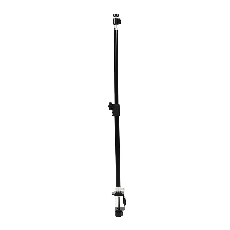 Desk Mount Stand Stretchable C Clamp Light Mount Stand for