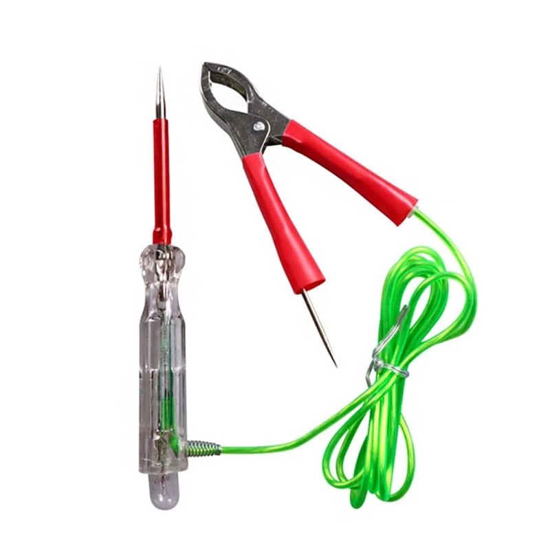 CENPEK Automotive Circuit Tester, Test Light for Car, 3-24 Volt,