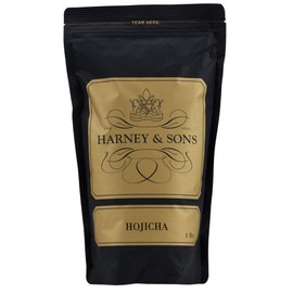 Harney & Sons Hojicha Loose Tea by the Pound, 16 ounce