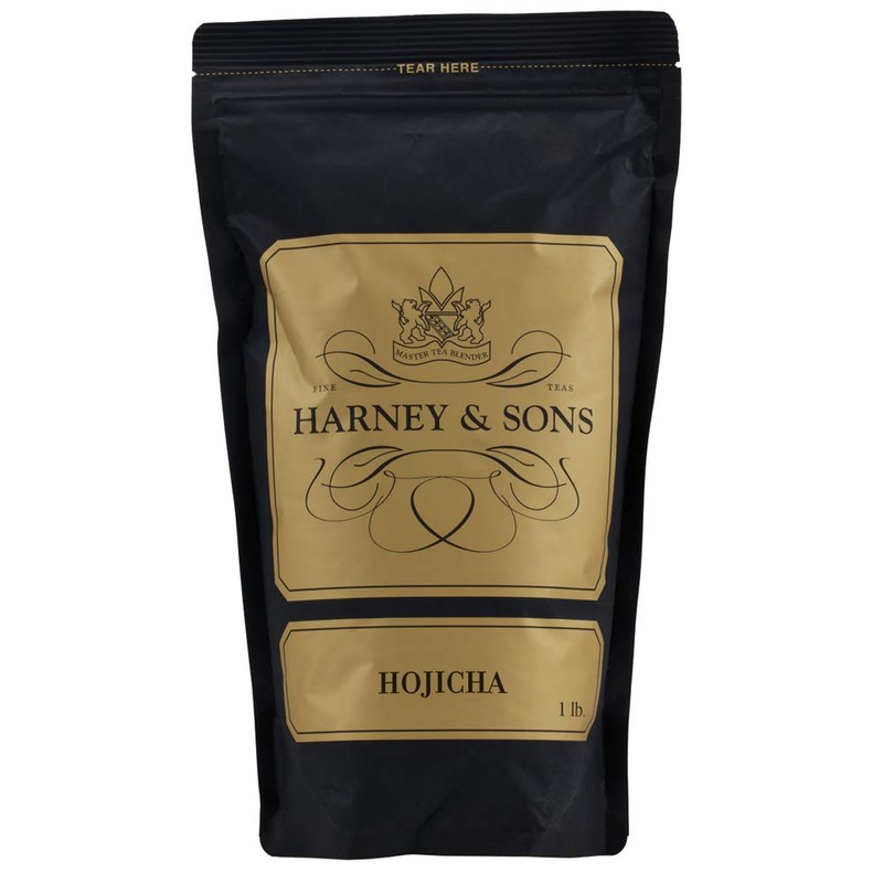 Harney & Sons Hojicha Loose Tea by the Pound, 16