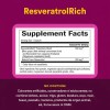 Resveratrol 500 mg ResveratrolRich 60 Cápsulas Natural Factors