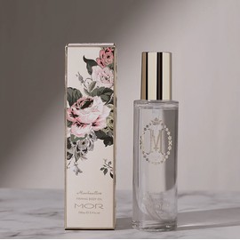 MOR Marshmallow Firming Body Oil 100ml