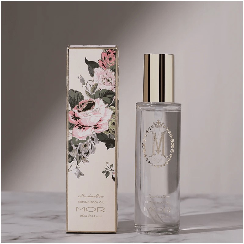 MOR Marshmallow Firming Body Oil 100ml