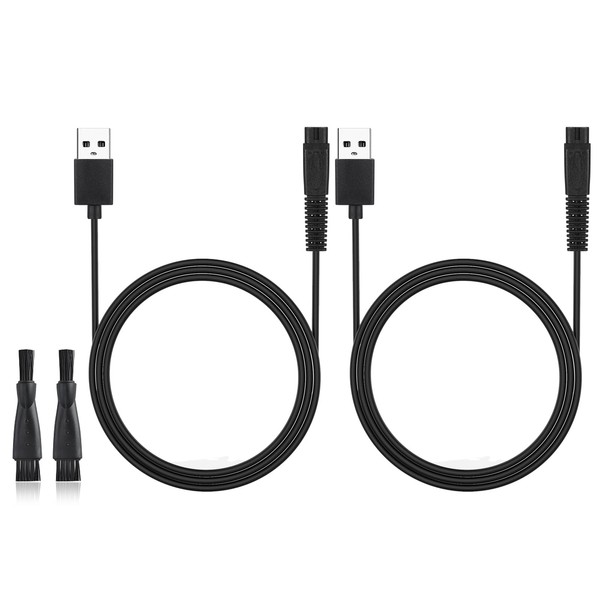 Smays Charger Cord Compatible with Head Shaver, Replacement Charging Cable