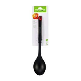 Farberware 5211658 Nylon Basting Spoon, Black