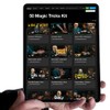 Magic Makers 50 Amazing Magic Tricks Kit