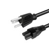 3 Prong Power Cord Replacement for Segway Max Ninebot P65