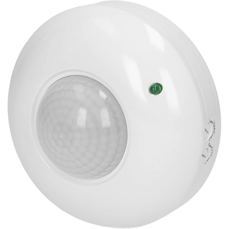 Miratic Motion Sensor Indoor Motion Sensor Ceiling IP20 360 Degree