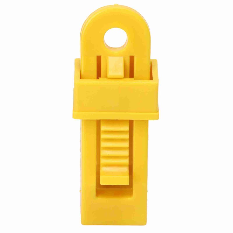 10Pcs Tarp Clips Large Tent Clamps Tarp Clamps Heavy Duty