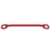 SCITOO Performance Adjustable Front Strut Tower Braces fit for Honda