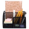 OKPOW Desk Organizer for Home Room Office Organization Metal Mesh