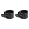 Flag Mount Whip Light Antenna Mounting Bracket Tube Clamp Mount
