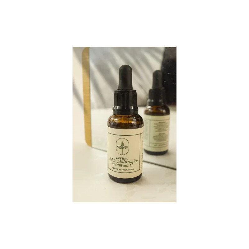 Sérum Pineda Ácido Hialurónico + Vitamina C 30g Facial
