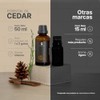 Aceite Esencial con Ingredientes Puros y Naturales, Aromalogía de 50