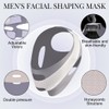 GGUFAY V Face Masks, Face Shaping Belt for Double Chin