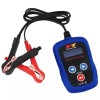 Performance Tool Digital W2999 12V Car Battery Tester, 100-2000 CCA