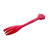 Kunhe Pet Dog Cat Feeding Scooping Can Tin Food Fork