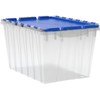 Akro-Mils KeepBox 12 Gallon Storage Container, Nesting and Stackable Plastic
