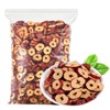 dried red dates Sweet Crispy Dates 9.87oz/280g Jujube slices Jujube